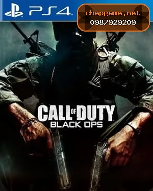 Call of Duty Black Ops