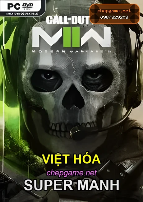 Call of Duty Modern Warfare 2 - Chép Game Uy Tín tại ChepGame.net