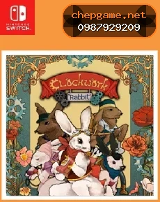 Clockwork Rabbit