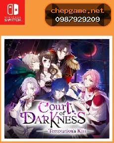 Court of Darkness Temptations Kiss