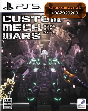 Custom Mech Wars Ultimate Edition
