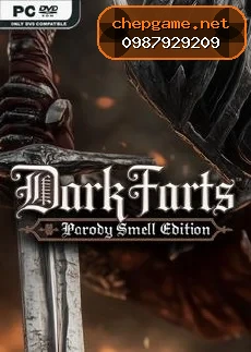 Dark Farts Parody Smell Edition