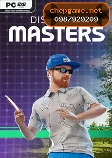 Disc Golf Masters