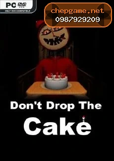 Dont Drop The Cake