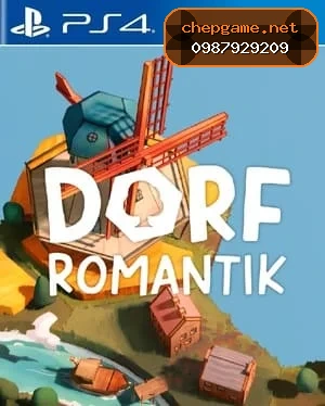 Dorfromantik - Chép Game Uy Tín ChepGame.net
