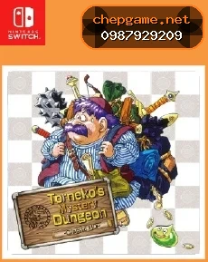 Dragon Quest Heroes Tornekos Mystery Dungeon Classic HD