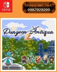 Dungeon Antiqua 2