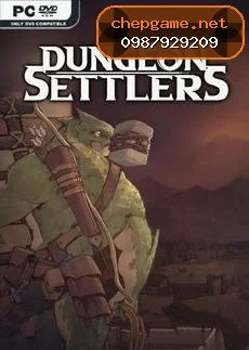 Dungeon Settlers
