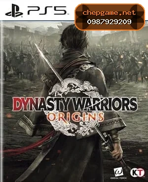 Dynasty Warriors Origins