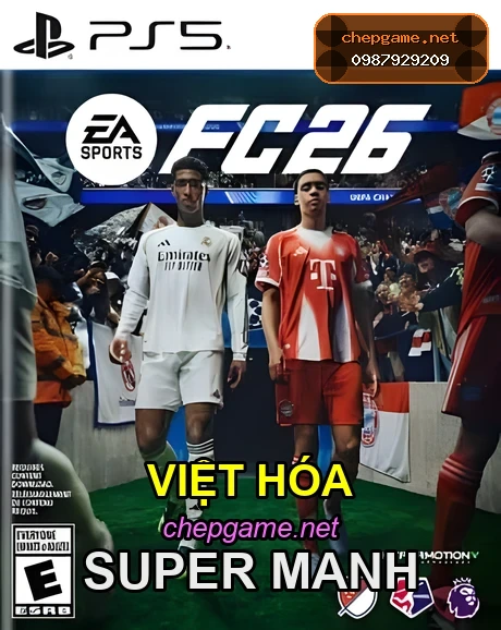 EA SPORTS FC 26