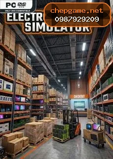 Electronics Depot Simulator
