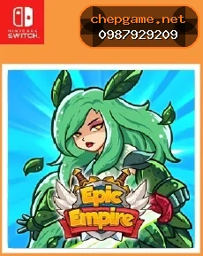 Epic Empire Tower Defense