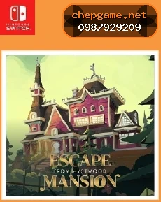 Escape From Mystwood Mansion
