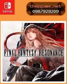 FINAL FANTASY RESONANCE
