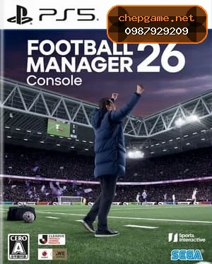 Football Manager 26 Console Edition
