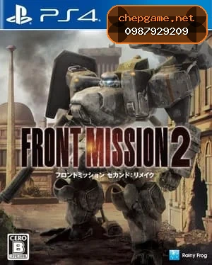 Front Mission 2 Remake