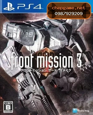 Front Mission 3 Remake