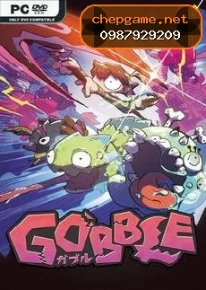 GOBBLE