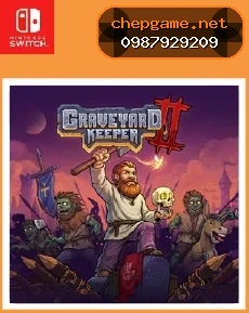 Graveyard Keeper 2
