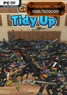 Gun Shop Tidy Up
