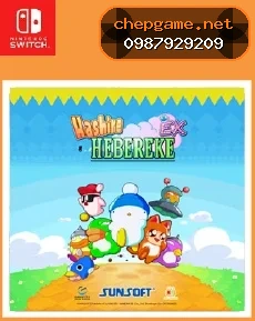 Hashire HEBEREKE EX