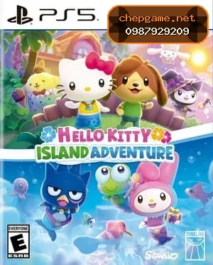 Hello Kitty Island Adventure