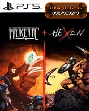 Heretic + Hexen