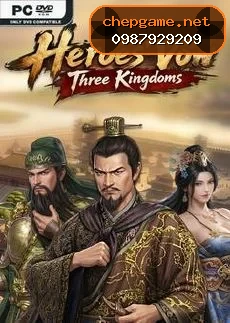 Heroes Vow Three Kingdoms