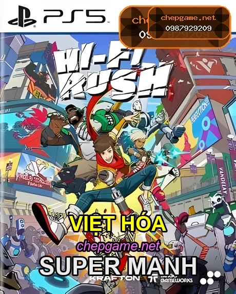 Hi Fi RUSH Deluxe Edition