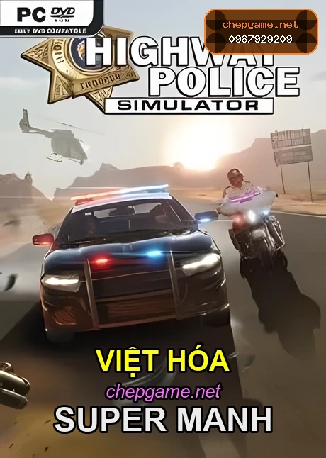 Highway Police Simulator