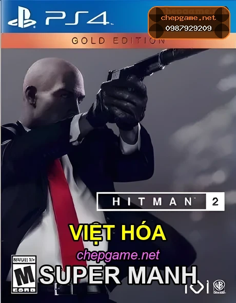 Hitman 2 Gold Edition - Chép Game Uy Tín tại ChepGame.net
