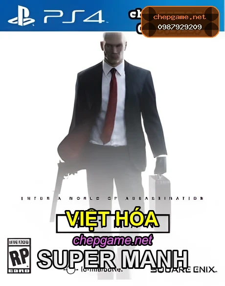 Hitman The Complete First Season - Chép Game Uy Tín tại ChepGame.net