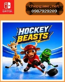 Hockey Beasts