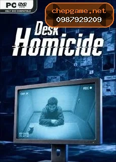 Homicide Desk