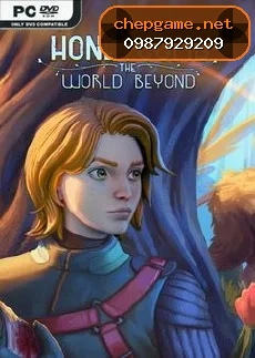 Honeycomb The World Beyond