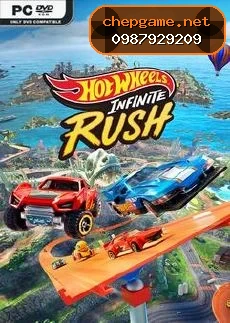 HOT WHEELS Infinite Rush