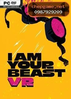 I AM YOUR BEAST VR
