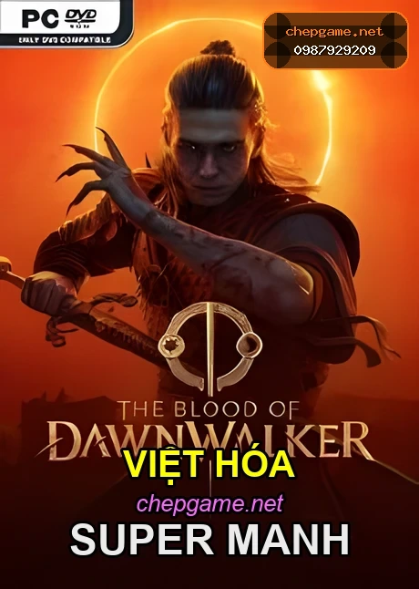 The Blood of Dawnwalker