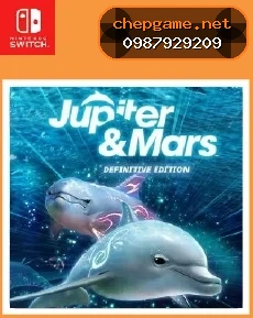 Jupiter and Mars Definitive Edition - Chép Game Uy Tín tại ChepGame.net