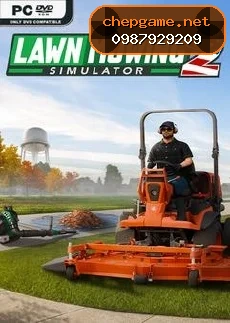 Lawn Mowing Simulator 2