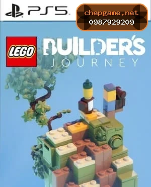 LEGO Builders Journey
