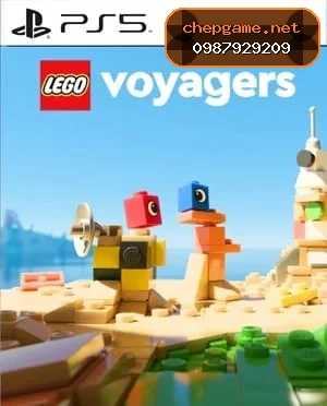 LEGO Voyagers