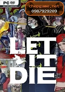 LET IT DIE