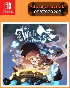 Little Witch in the Woods