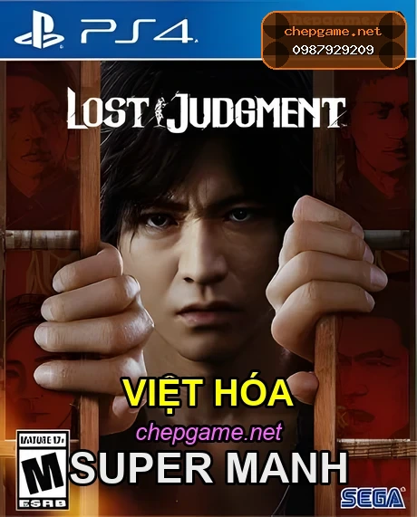 Lost Judgment Ultimate Edition - Chép Game Uy Tín tại ChepGame.net