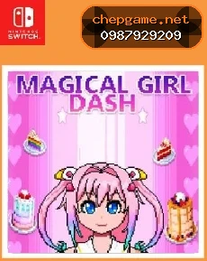 Magical Girl Dash
