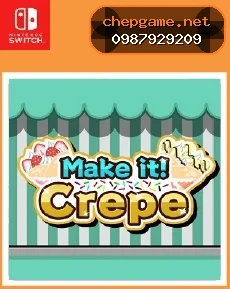 Make it Crepe
