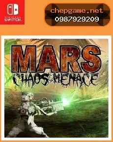 Mars Chaos Menace