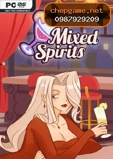 Mixed Spirits Bartender