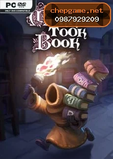 Monk Took Book